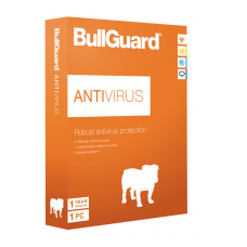 BullGuard AntiVirus__1-PC__  ISP-пакетна цена_ ISP-Bundle Price