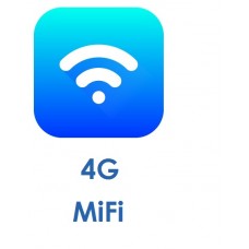 Internet Service 4G MiFi Subscription 2-седмичен договор 2-week subscription